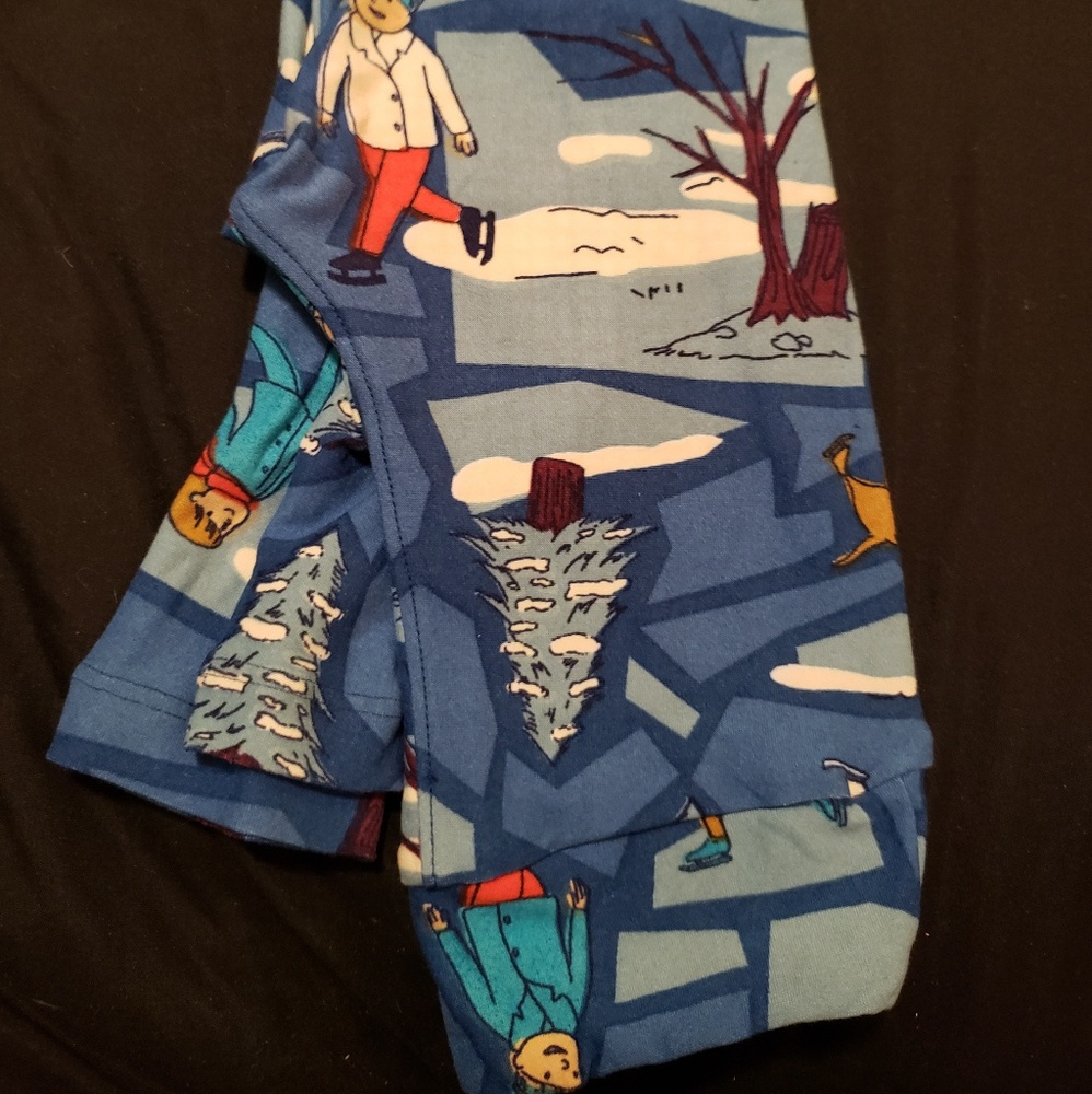 Christmas S/M Leggings